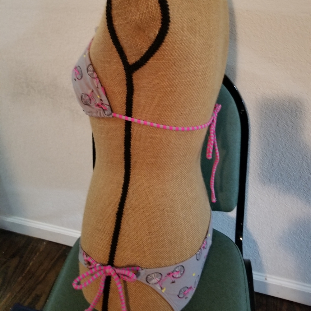 BIKINI: Bicycle Print - Picture 4 of 7
